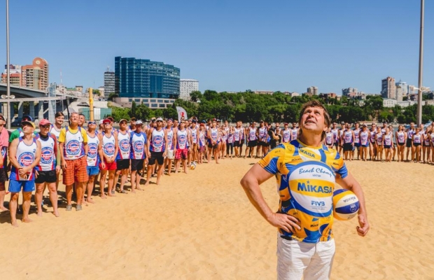 В Ростове-на-Дону пройдёт любительский турнир по пляжному волейболу
